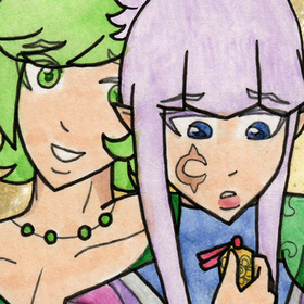 Read Aeria  136 Page 1 in English