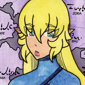 Read Aeria  140 Page 1 in English