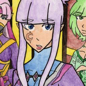 Read Aeria  146 Page 1 in English