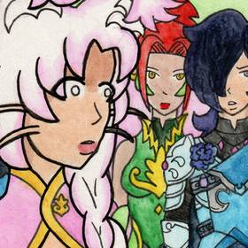 Read Aeria  149 Page 1 in English