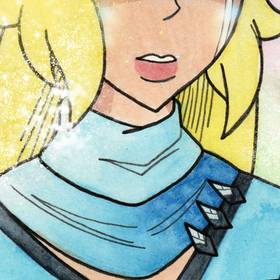 Read Aeria  151 Page 1 in English