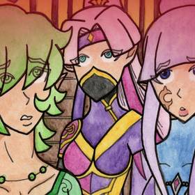 Read Aeria  153 Page 1 in English
