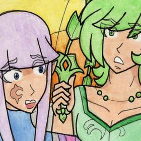Read Aeria  154 Page 1 in English