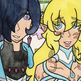 Read Aeria  159 Page 1 in English