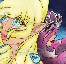 Read Aeria  163 Page 1 in English
