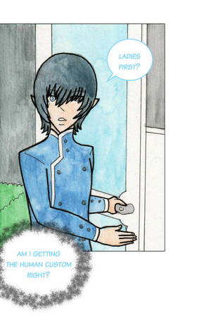 Read Aeria  7 Page 3 in English
