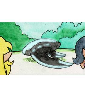 Read Aeria  166 Page 3 in English