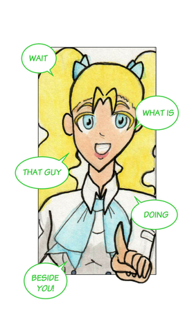 Read Aeria  14 Page 3 in English