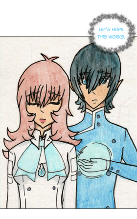 Read Aeria  24 Page 3 in English