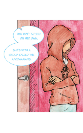 Read Aeria  25 Page 3 in English