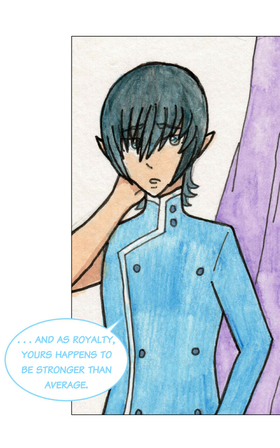 Read Aeria  26 Page 3 in English