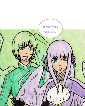 Read Aeria  32 Page 3 in English