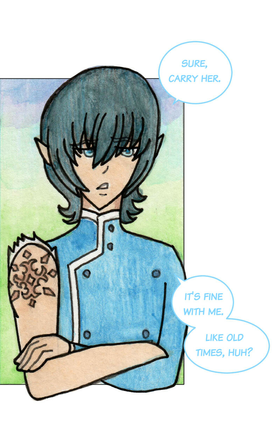 Read Aeria  33 Page 3 in English