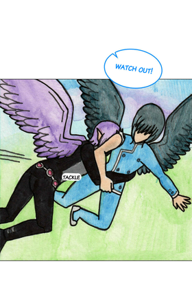 Read Aeria  34 Page 3 in English