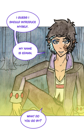 Read Aeria  37 Page 3 in English