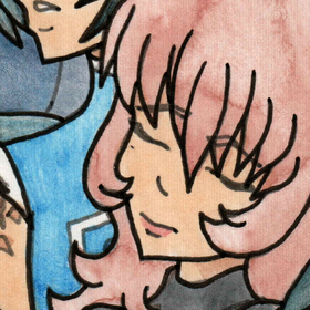 Read Aeria  40 Page 1 in English
