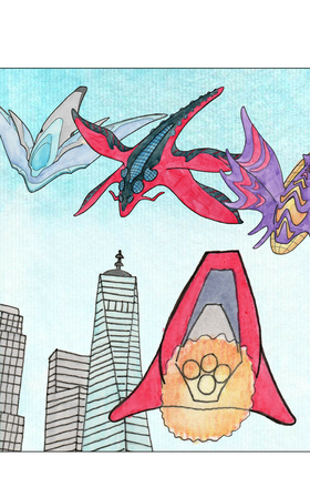 Read Aeria  45 Page 3 in English