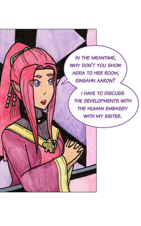 Read Aeria  47 Page 2 in English