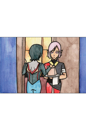 Read Aeria  51 Page 3 in English