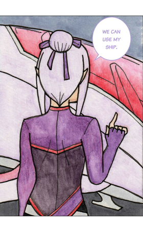 Read Aeria  56 Page 3 in English