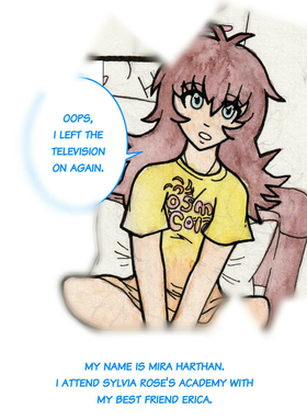 Read Aeria  74 Page 3 in English