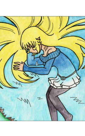 Read Aeria  77 Page 3 in English