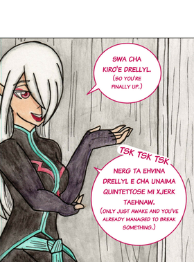 Read Aeria  78 Page 3 in English