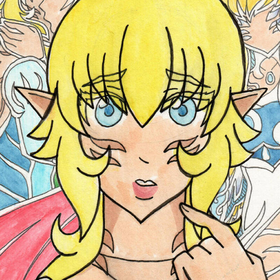 Read Aeria  85 Page 1 in English