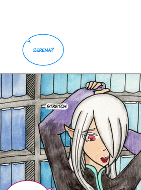 Read Aeria  85 Page 3 in English