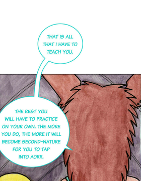 Read Aeria  100 Page 3 in English