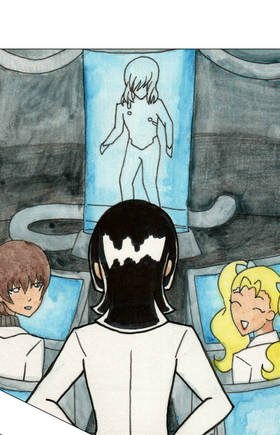 Read Aeria  105 Page 3 in English