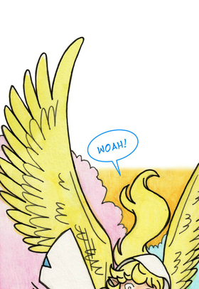 Read Aeria  107 Page 3 in English