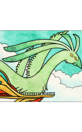 Read Aeria  110 Page 3 in English