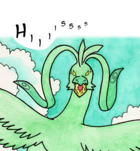 Read Aeria  111 Page 3 in English