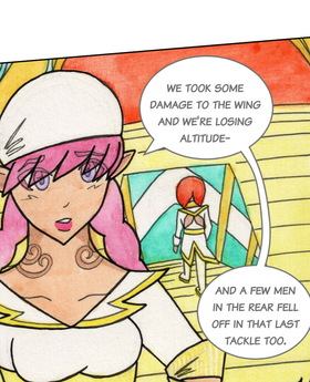 Read Aeria  112 Page 3 in English