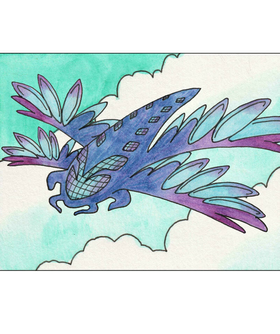 Read Aeria  118 Page 3 in English