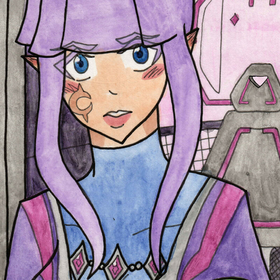Read Aeria  116 Page 1 in English
