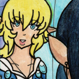 Read Aeria  118 Page 1 in English