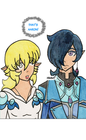 Read Aeria  123 Page 3 in English