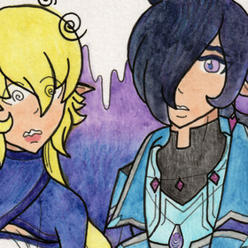 Read Aeria  124 Page 1 in English