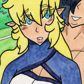 Read Aeria  132 Page 1 in English
