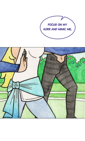 Read Aeria  133 Page 3 in English