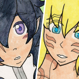 Read Aeria  134 Page 1 in English