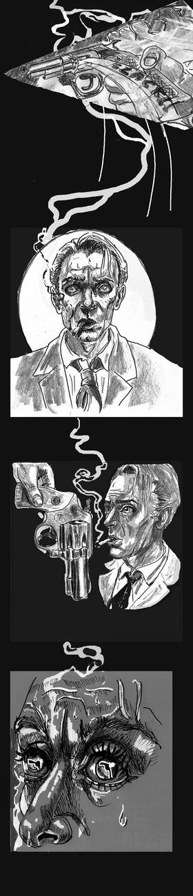 Read RUSSIAN ROULETTE  1 Page 3 in English