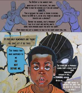 Read Don't Mistake Me For Grown  1 Page 6 in English