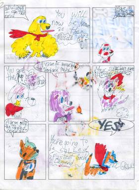 Read  The Super K9 Crew Series  1 Page 2 in English