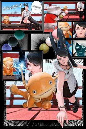 Read Namazu-Viera  1 Page 2 in English