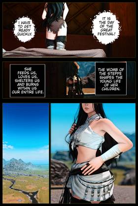 Read The Namazu Viera  4 Page 9 in English