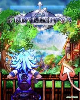 Read Greylinings   1 Page 1 in English