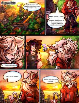 Read Greylinings   1 Page 3 in English